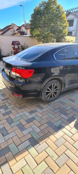 Toyita Avensis T27 1.8 AT Benzina