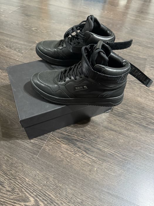 Vand Ghete Karl Lagerfeld