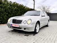 Mercedes-Benz E430 V8 - 4Matic - 5g-Tronic - Avantgarde