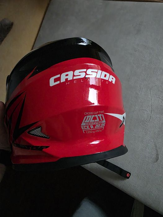 Casca moto atv noua cross