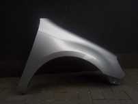 Aripa Fata Dreapta VW Golf 6/VI 2008-2013 Vopsita Gri Deschis