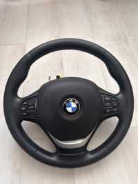 Volan sport BMW F3x cu vibratii