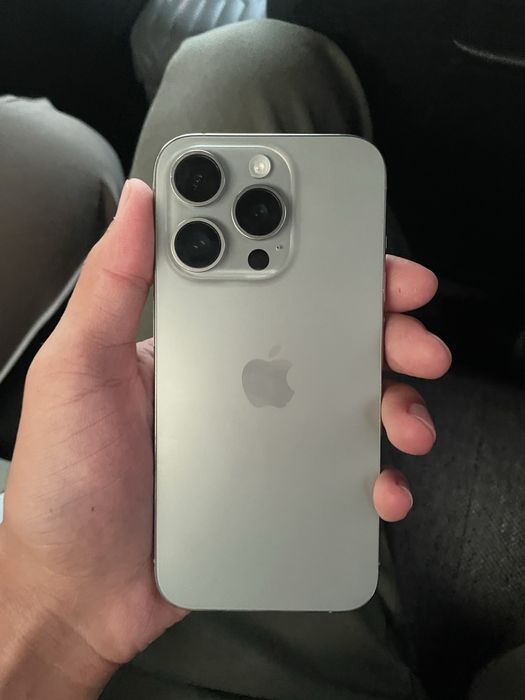 iphone 15 pro ideal