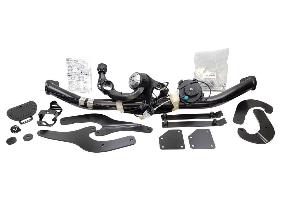 KIt carlig remorcare rabatabil Renault Megane 4 nou original