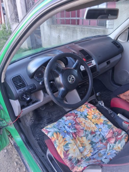 Volkswagen polo 2000 motor 1 L acte valabile pana in 2026 masina buna