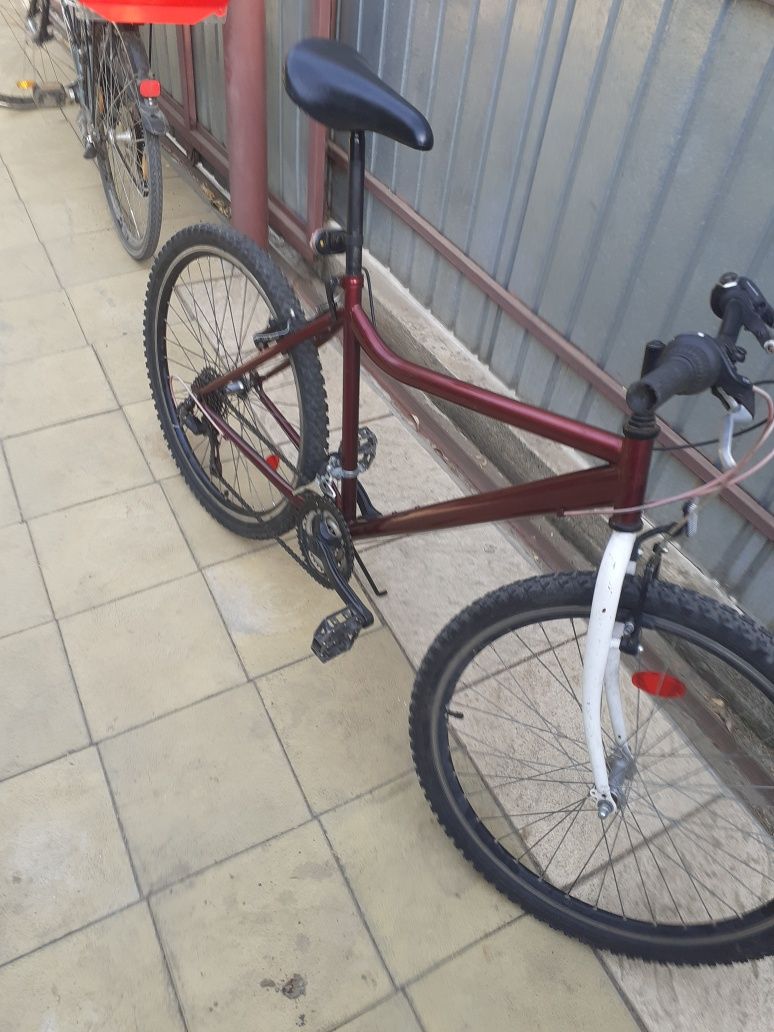 bicicleta de vanzare