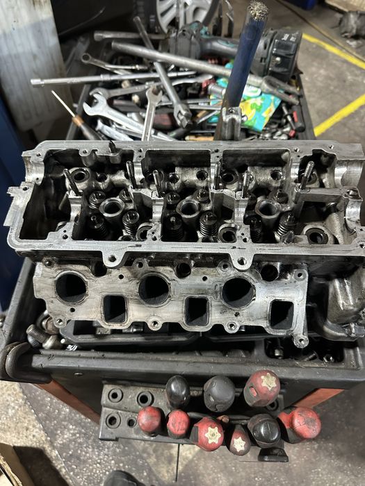 Chiuloasa Audi A6 C6  A4 b7 ,cod motor Bpp 2.7tdi