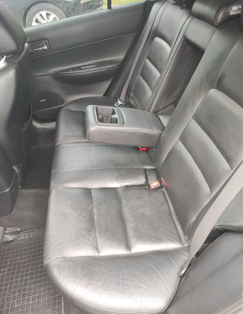 Mazda 6 юни 2005