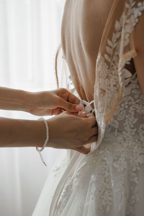 Rochie de mireasă by Vladiyan