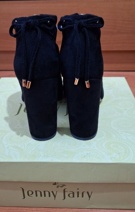 Botine de vara CCC, noi