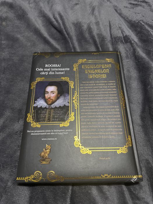 Enciclopedia enigmelor istorice