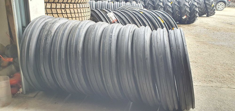 Cauciucuri noi diagonale inguste 5.00-15 cu garantie 2 ani AZYW