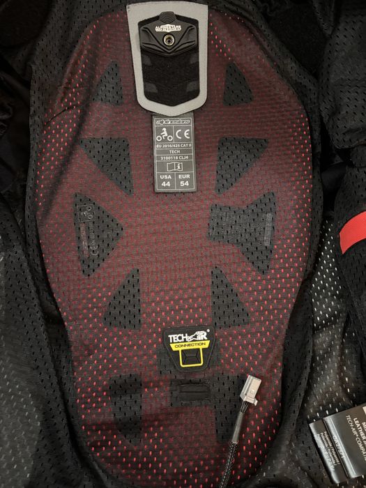 Geaca moto alpinestars missile air