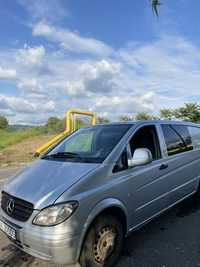 Mercedes Vito mixt 111 diesel