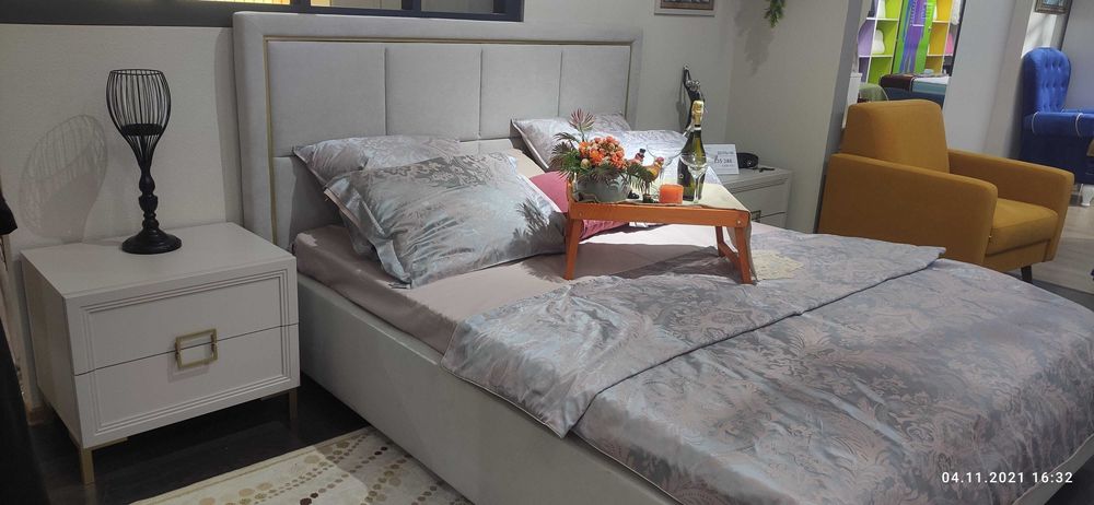 Продам двухспальную кровать