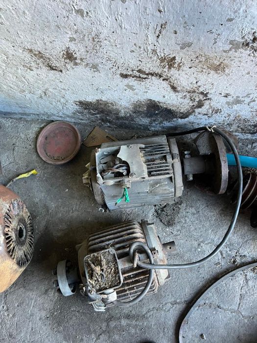 Электродвигатель