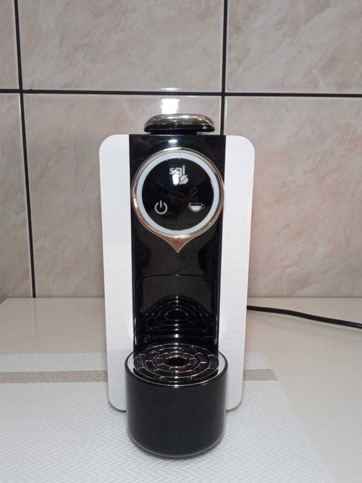 Aparat de cafea capsule sgl