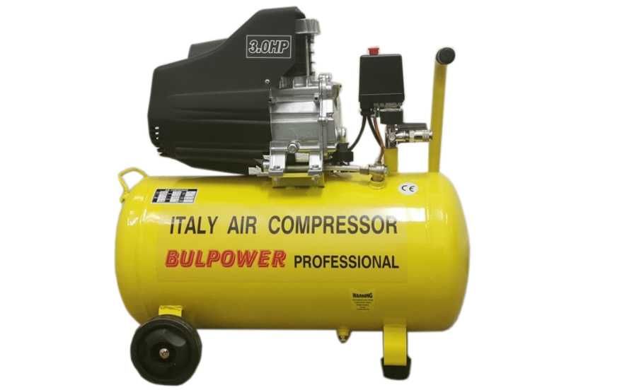 Компресор ITALY air compressor PROFESSIONAL - 50L LIMITED
