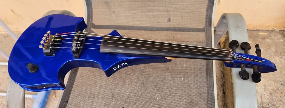 Vioara zeta 5corzi