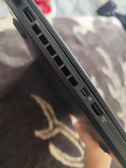Лаптоп lenovo thinkpad t450