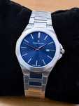 Ceas Claude Bernard Swiss Made 41mm Safir