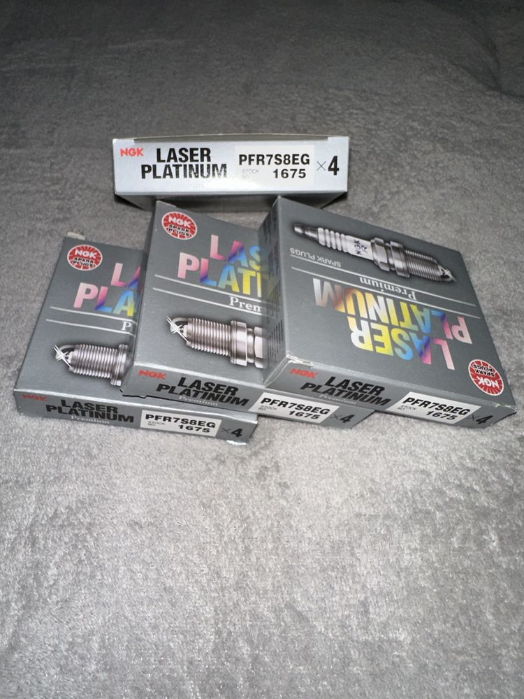 Bujii NGK Laser Platinum Premium (gama VAG)