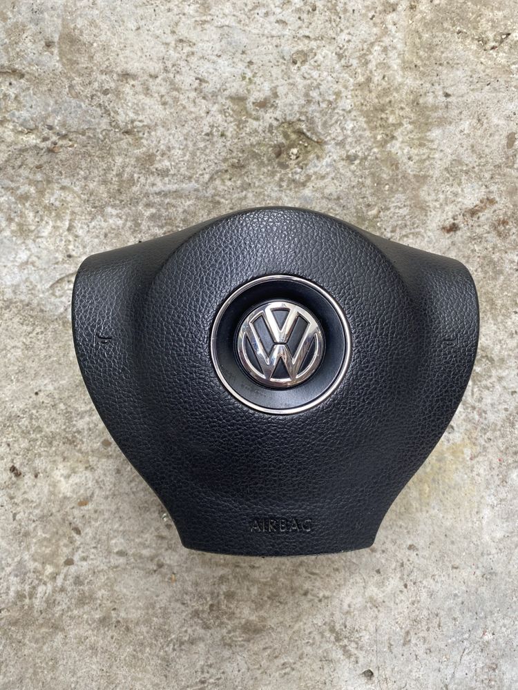 Airbag volan Volkswagen Passat B6 B7 CC Golf Jetta Tiguan Touran