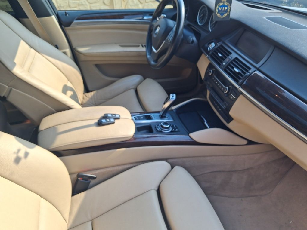 Bmw x6 e71 fab 2012 4.0d