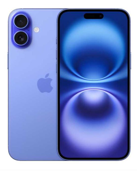 iPhone 16 Plus, Blue nou, sigilat- pret fix