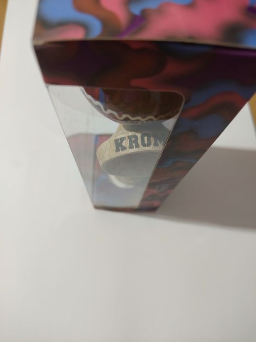 Kendama krom plasticity noua sigilata