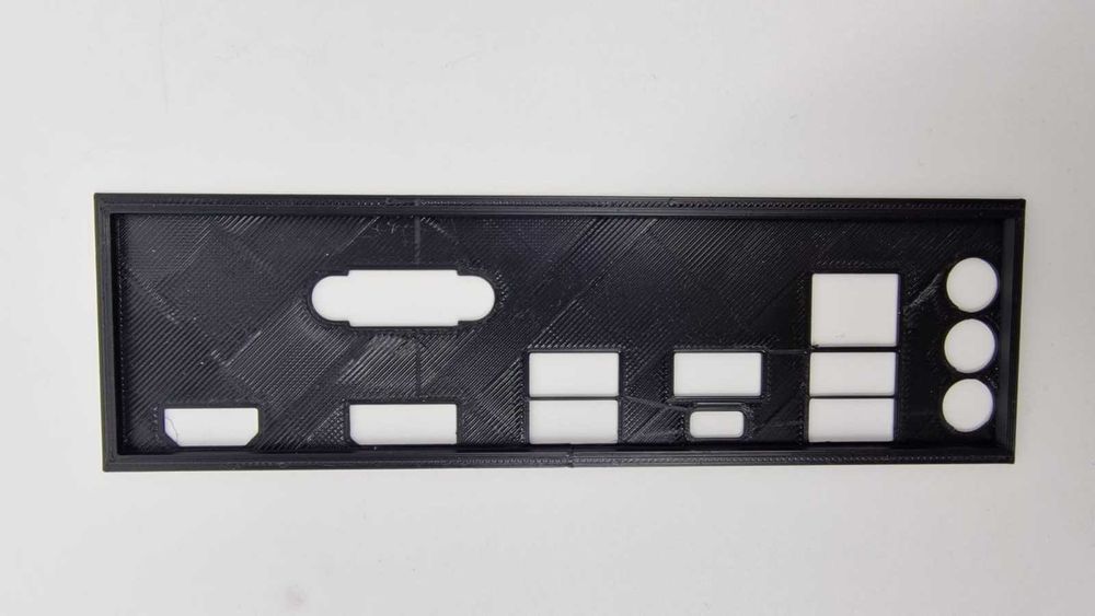 Shield placa baza ASUS/MSI/Gigabyte/Asrock orice model pe comanda