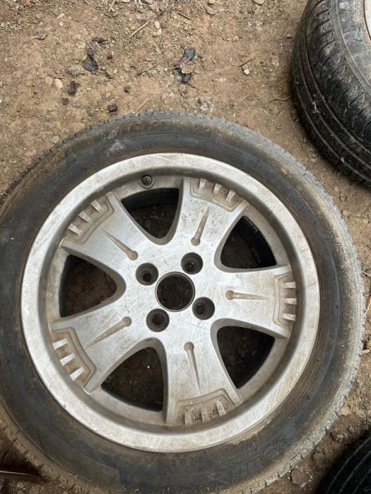 jante borbet aluminiu 7Jx16 Et44 195/55 R16