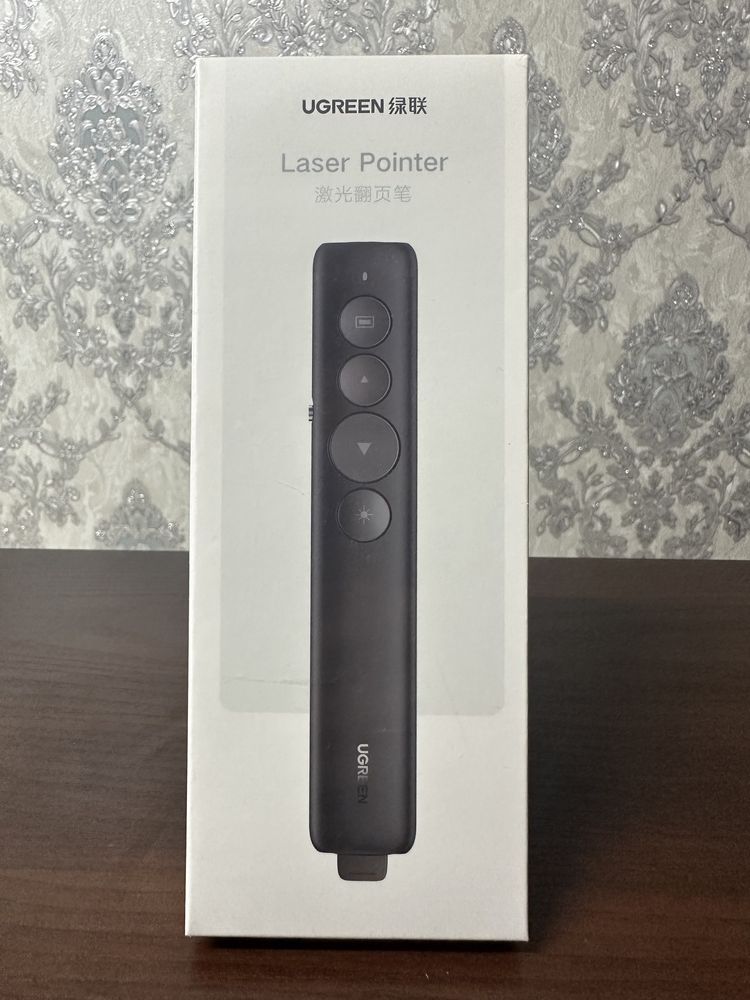 Лазерная указка UGREEN Laser Pointer