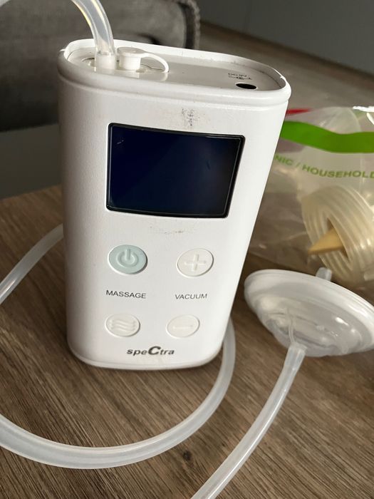 Pompa de muls electrică Spectra 9 Plus