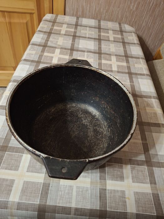 Казан  советский.