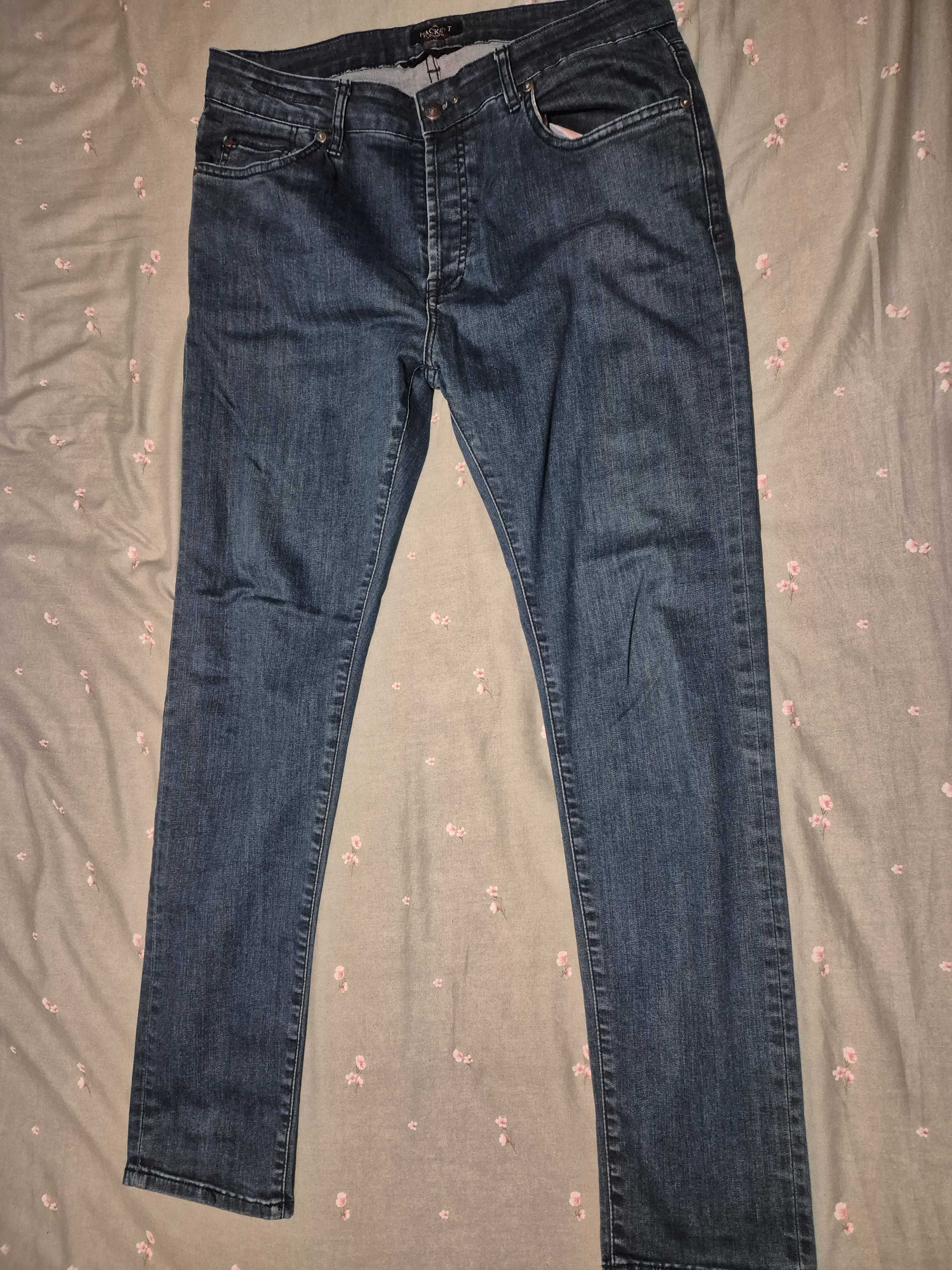 Оригинални дънки Hackett London