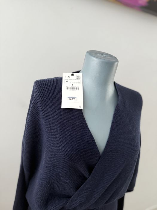 Salopeta  Zara-cu eticheta