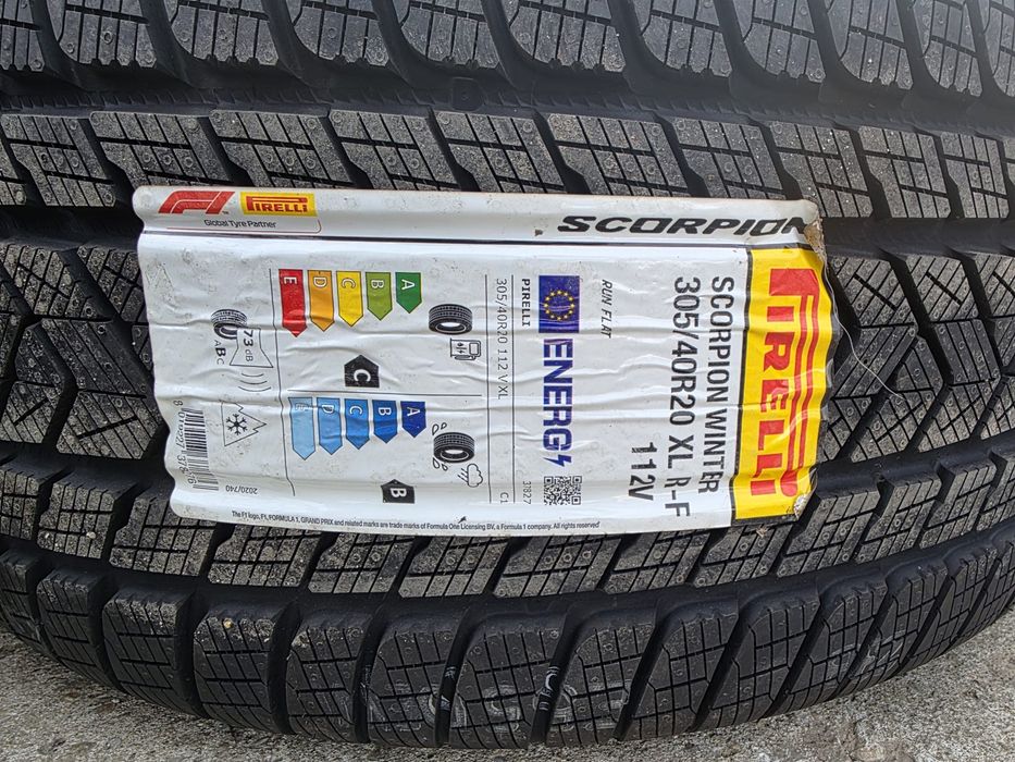 Roti noi iarna BMW R20 X5 g05 X6 g06