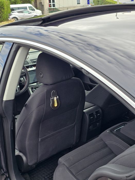 Vw Passat Cc Facelift  2011, 170 cp