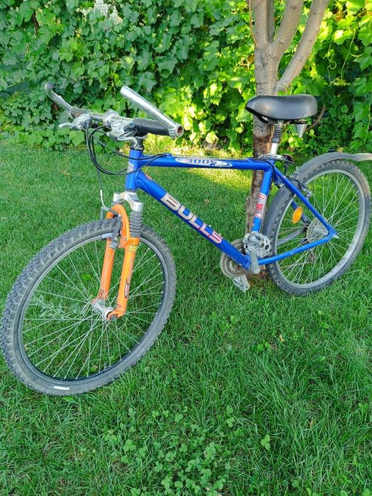 Bicicleta Bulls 3005 Elite Racing aluminiu 26 Inch