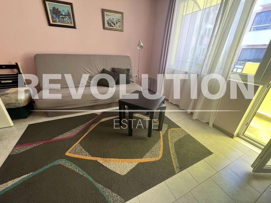 Дава се под наем Двустаен апартамент в Варна, Спортна зала - 67 кв.м за 450 € - Снимка #1