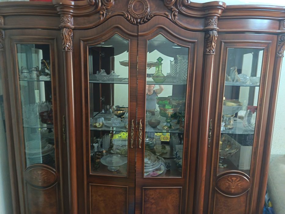 Горка  для гостиной