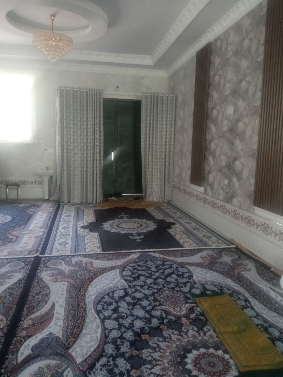 Аренда участок, находится в рн Янги хает
