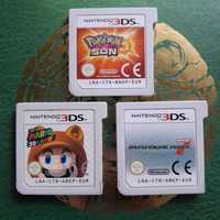 Pokemon / Mario Kart / Land - nintendo 3ds