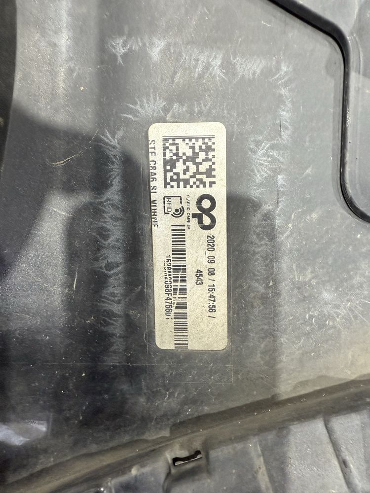 BARA FATA AUDI A6 C8 2019-2020-2021