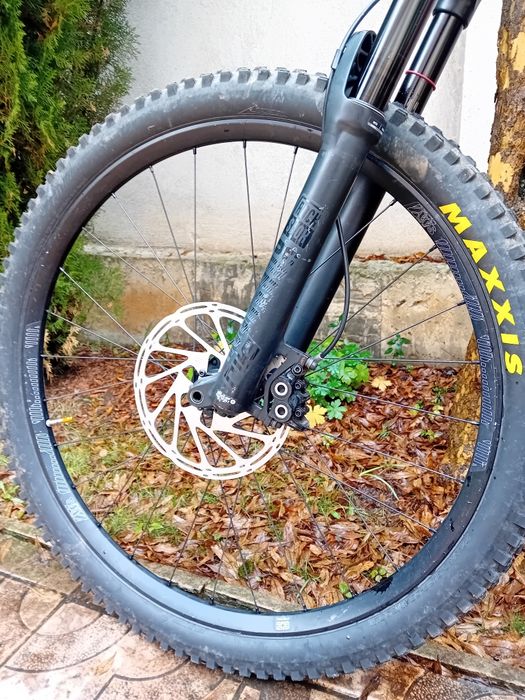 YT Jeffsy CF ,карбон,  M, 27.5, , Мекица, Ендуро, DH