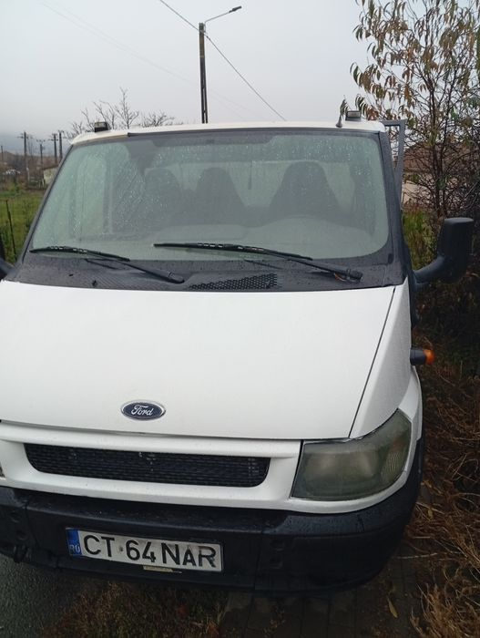 Vind Ford transit