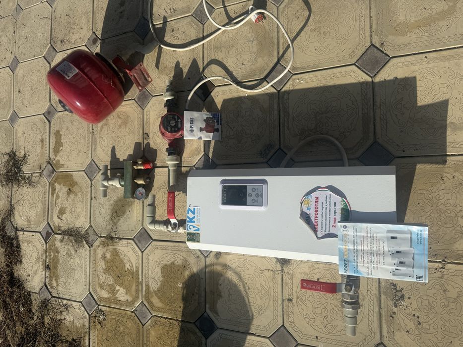 Полный комплект Электрокотел