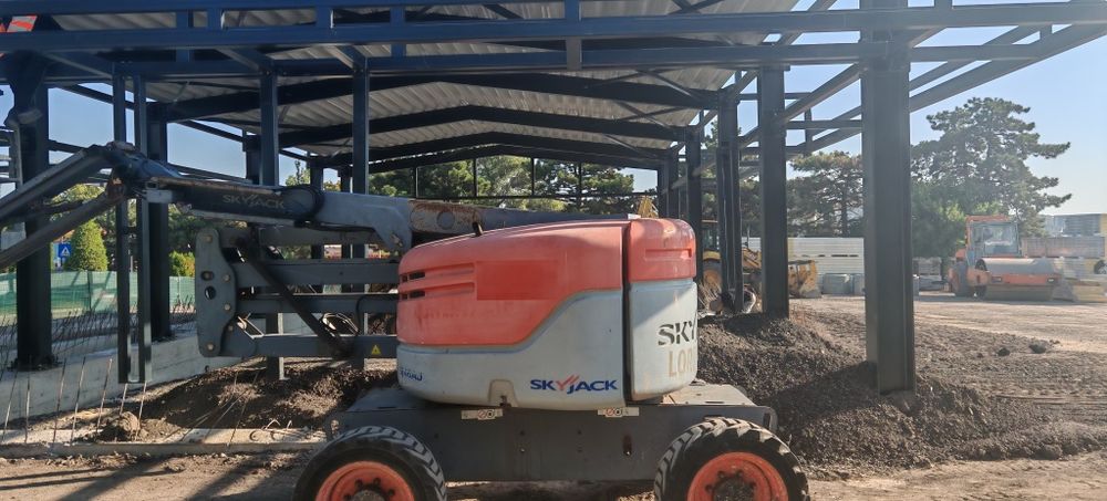 Închirieri Stivuitoare ,nacele, macara ,trailer , hiab ,PRB ,