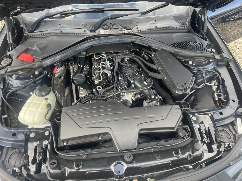Vand motor bmw f30 2.0d 184cp